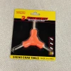 The manufacturer supplies 4mm, 5mm and 6mm Allen wrenches and other hardware tools wholesale two-yuan store sources details Picture